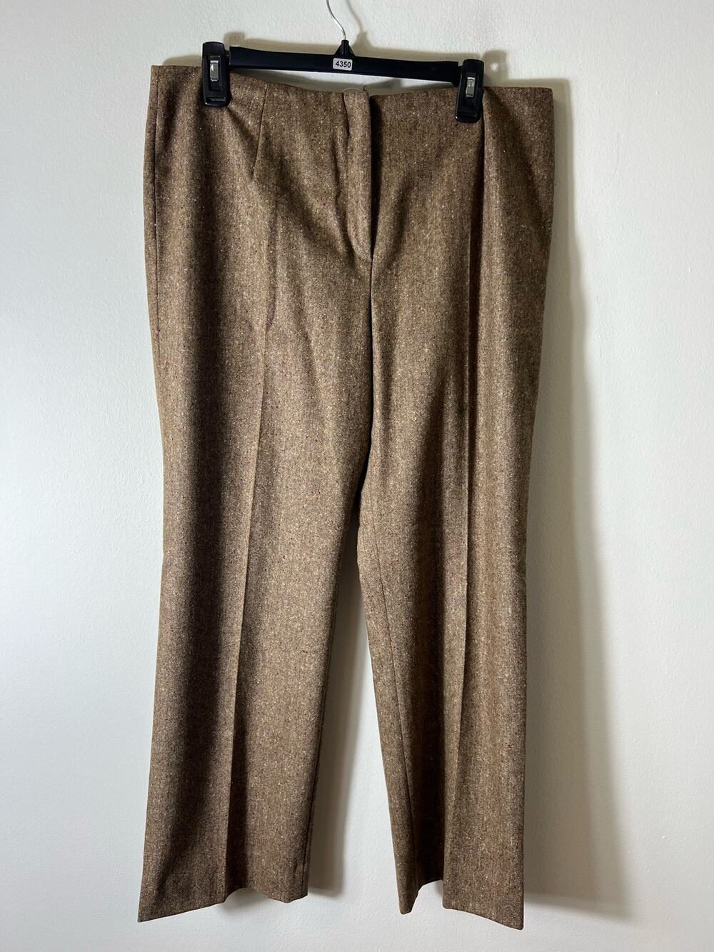 Bernard Zins Paris Dress Pants size 12